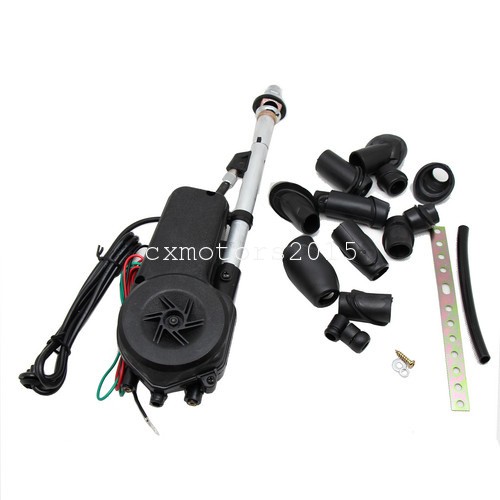 Automatic power antenna - power,