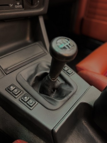 Shift boot for - boot, e30