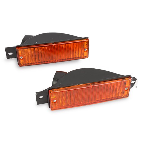 Front turn signal lamp amber - signal,