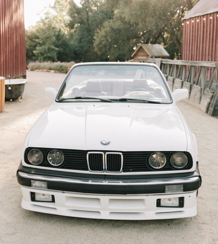 Bmw e30 fog light adapter - fog,